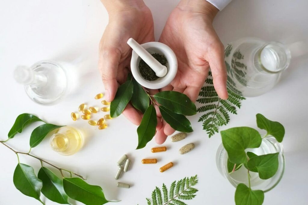 medycyna naturalna